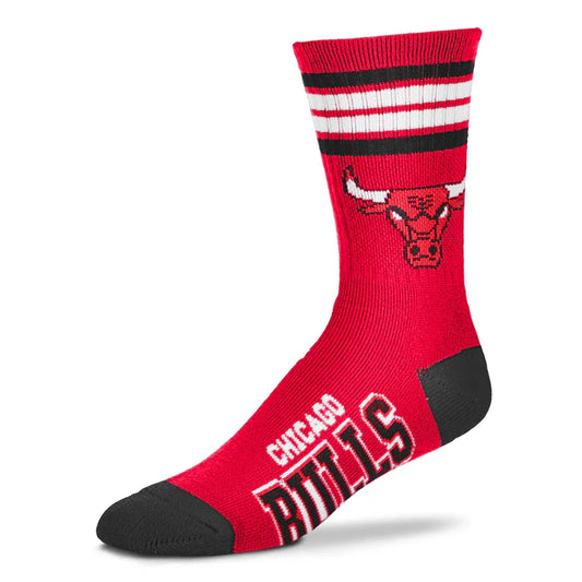 Chicago Bulls 4 Stripe Deuce