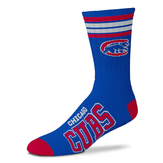 Chicago Cubs 4 Stripe Deuce