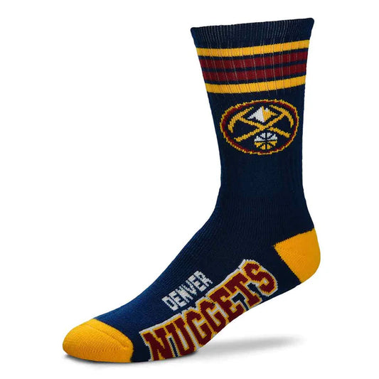 Denver Nuggets 4 Stripe Deuce