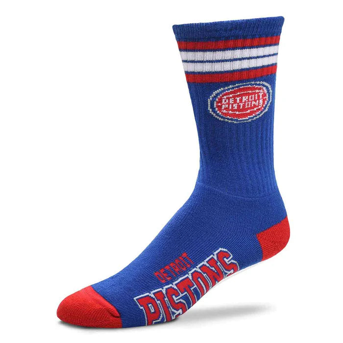 Detroit Pistons 4 Stripe Deuce