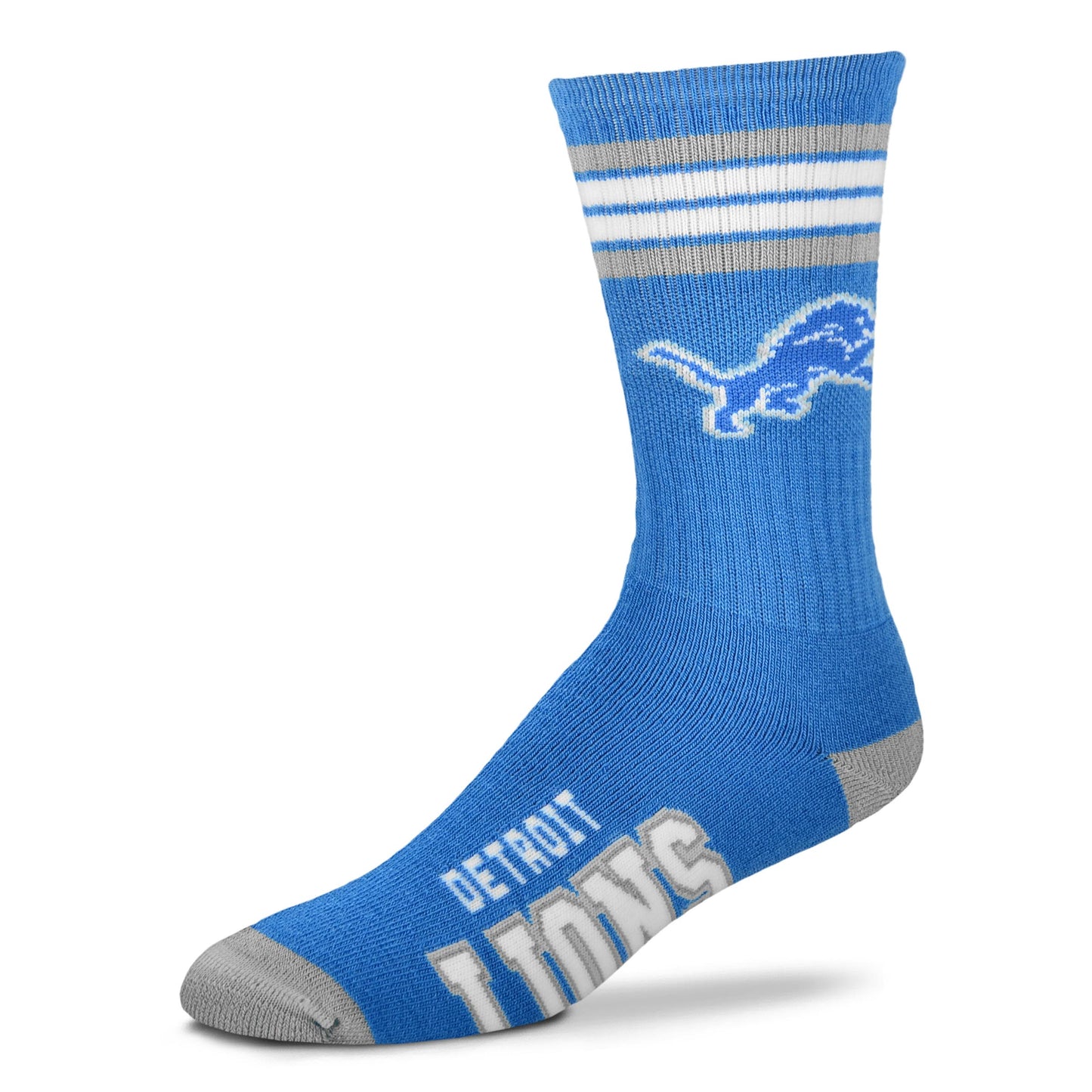 Detroit Lions 4 Stripe Deuce