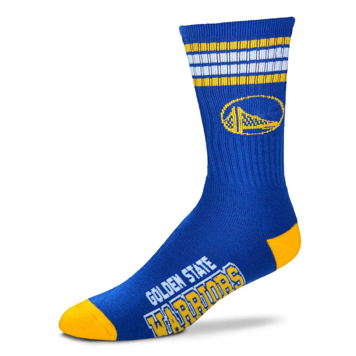 Golden State Warriors 4 Stripe Deuce