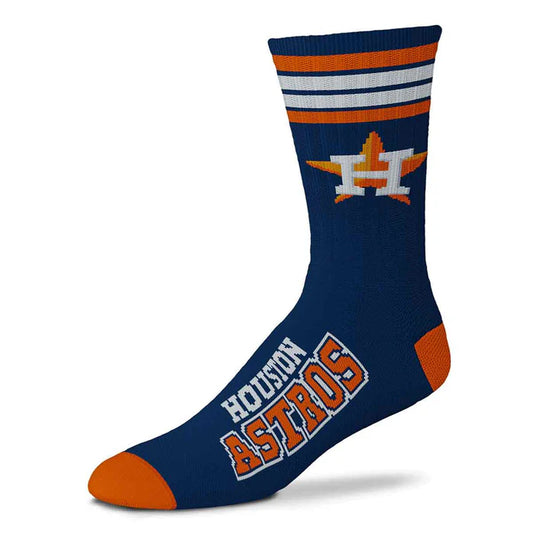 Houston Astros 4 Stripe Deuce