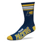 Indiana Pacers 4 Stripe Deuce