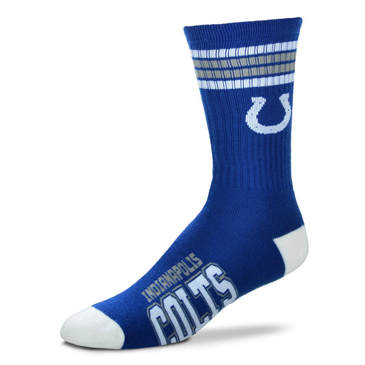 Indianapolis Colts 4 Stripe Deuce