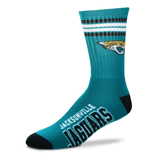 Jacksonville Jaguars 4 Stripe Deuce