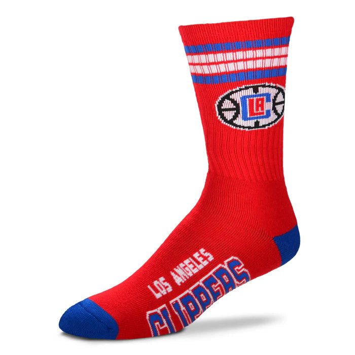 LA Clippers 4 Stripe Deuce