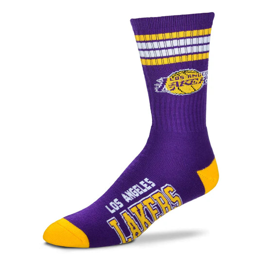 LA Lakers 4 Stripe Deuce