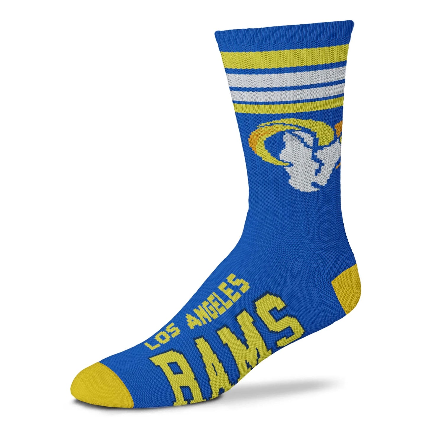 Los Angeles Rams 4 Stripe Deuce