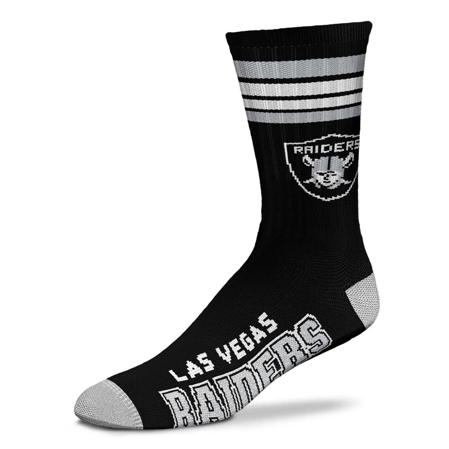 Las Vegas Raiders 4 Stripe Deuce