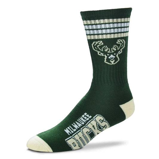 Milwaukee Bucks 4 Stripe Deuce