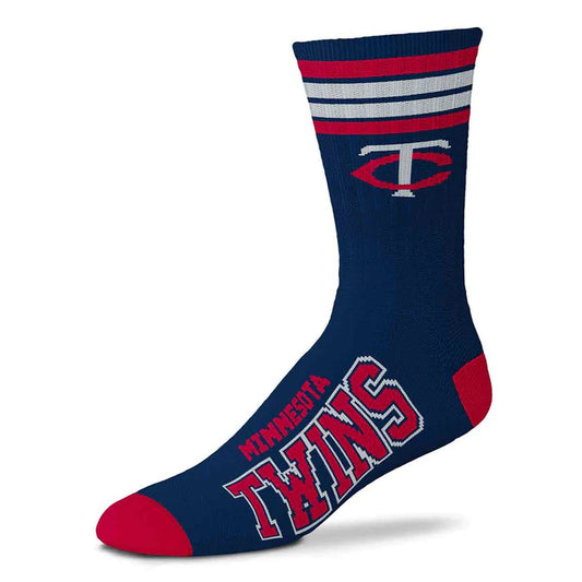 Minnesota Twins 4 Stripe Deuce