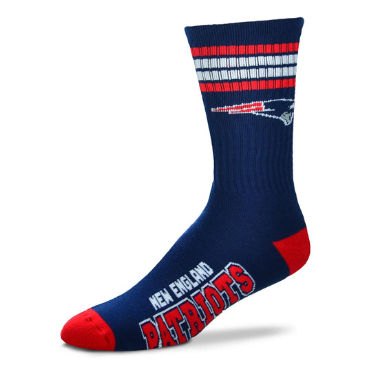 New England Patriots 4 Stripe Deuce