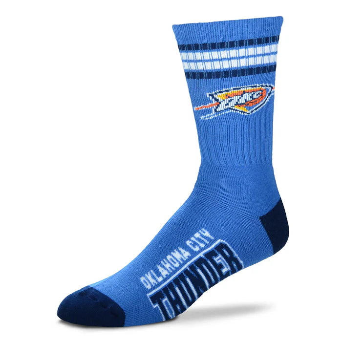 Oklahoma City Thunder 4 Stripe Deuce