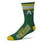 Oakland Athletics 4 Stripe Deuce