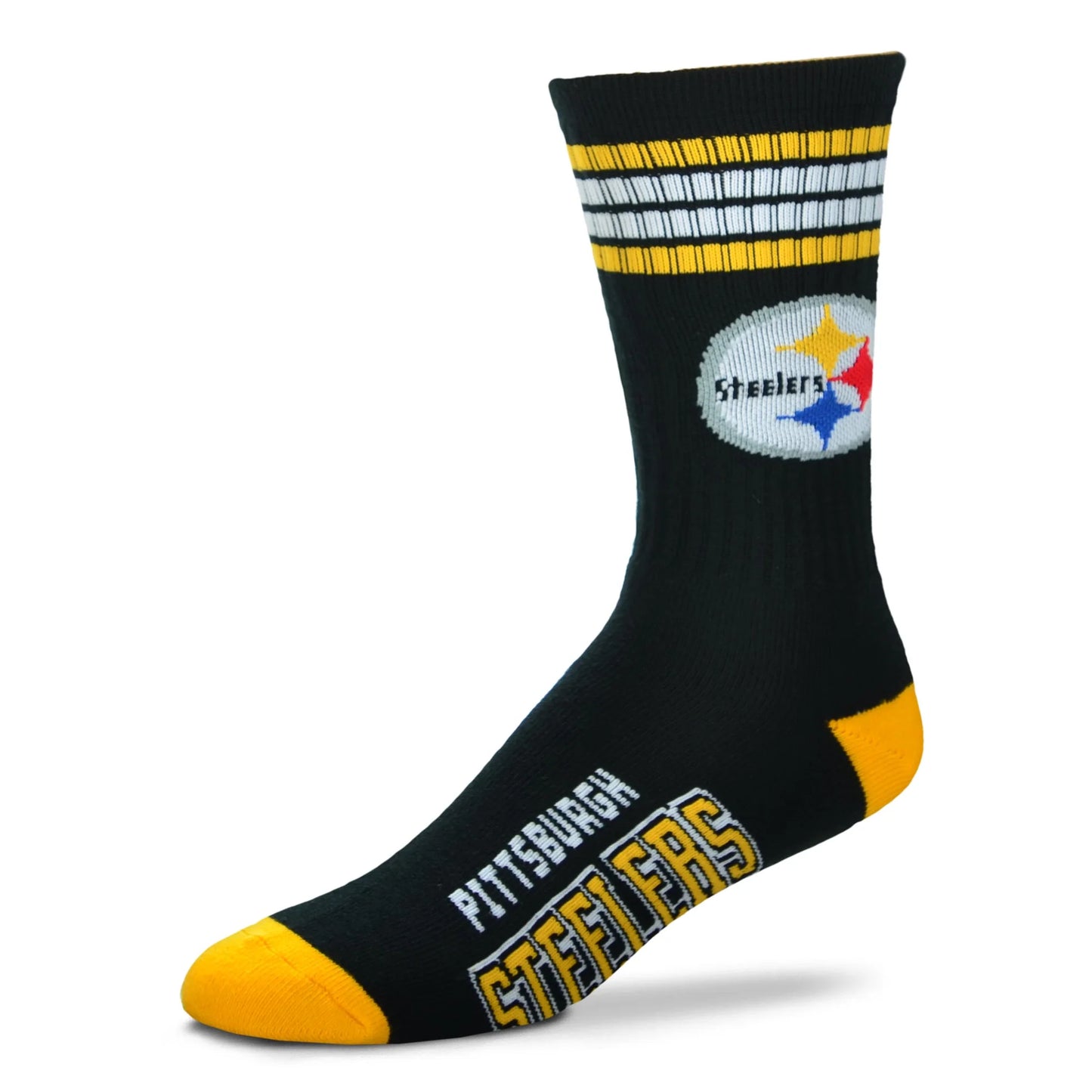 Pittsburgh Steelers 4 Stripe Deuce