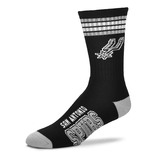 San Antonio Spurs 4 Stripe Deuce