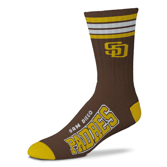 San Diego Padres 4 Stripe Deuce