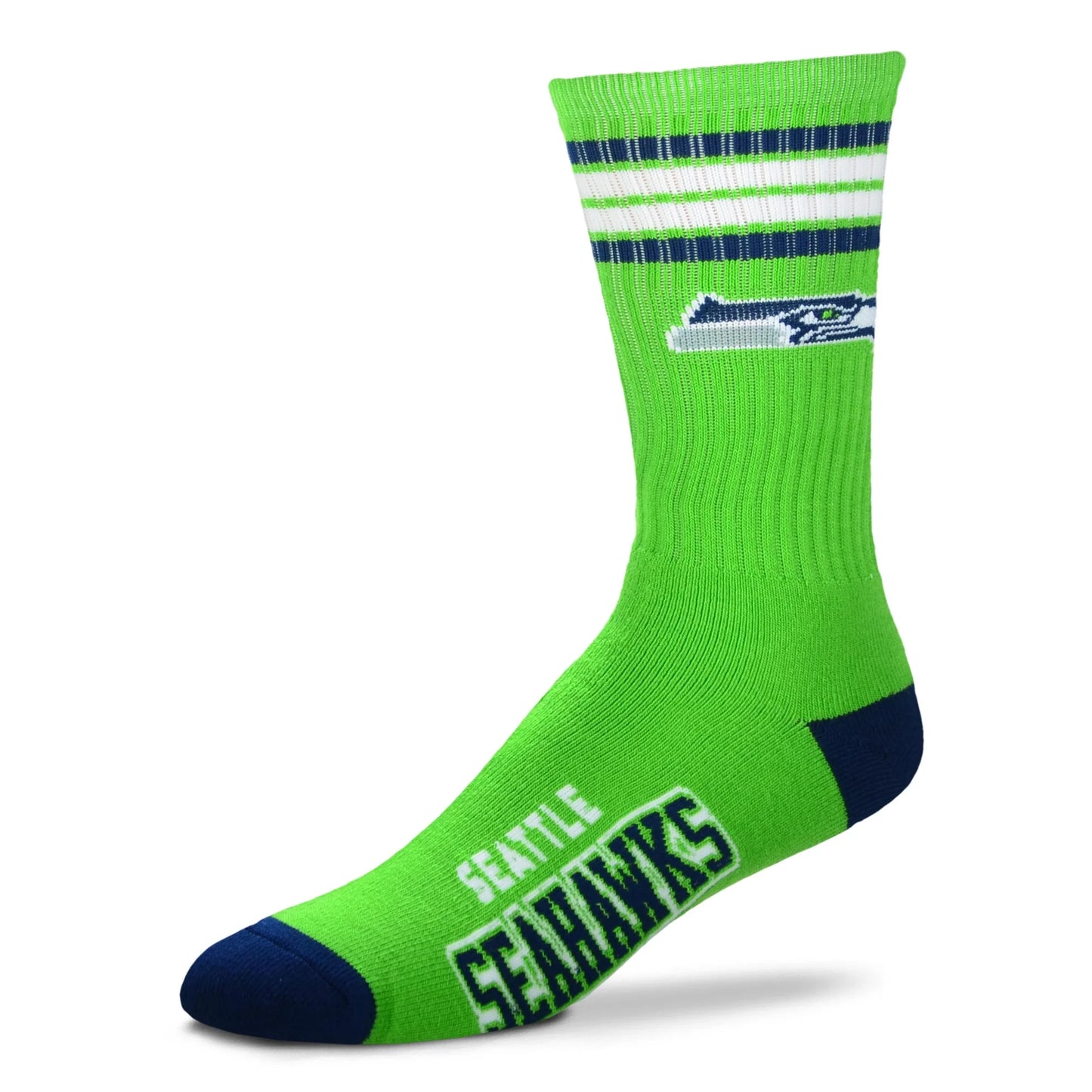 Seattle Seahawks 4 Stripe Deuce