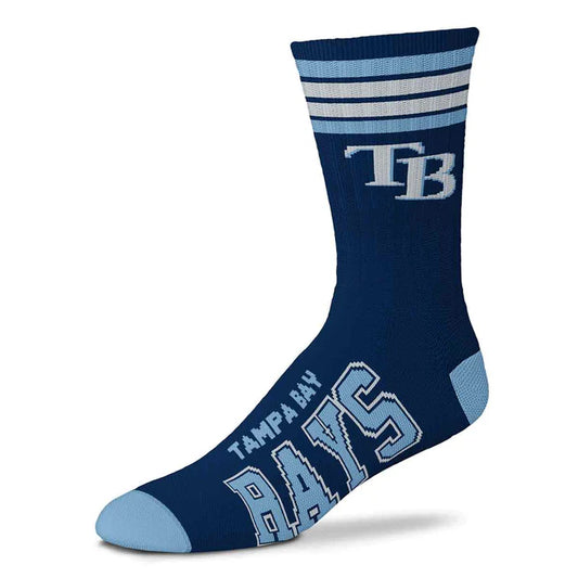 Tampa Bay Rays 4 Stripe Deuce