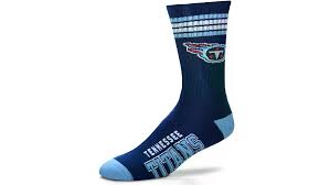 Tennessee Titans 4 Stripe Deuce