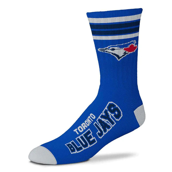 Toronto Blue Jays 4 Stripe Deuce