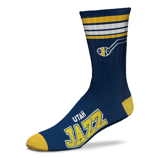 Utah Jazz 4 Stripe Deuce