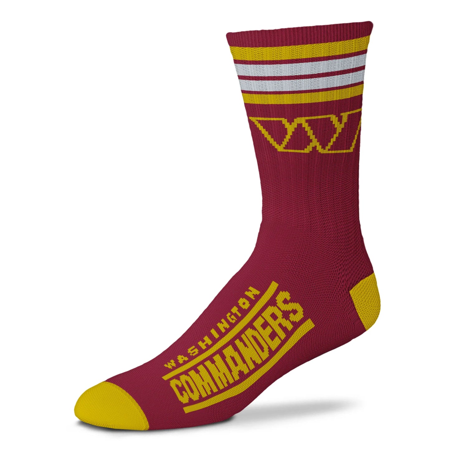 Washington Commanders 4 Stripe Deuce