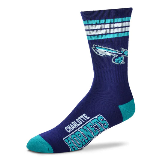 Charlotte Hornets 4 Stripe Deuce