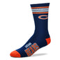 Chicago Bears 4 Stripe Deuce