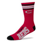 Cincinnati Reds 4 Stripe Deuce