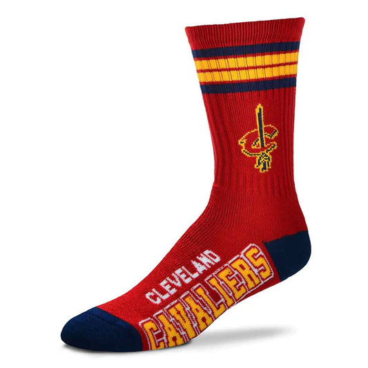 Cleveland Cavaliers 4 Stripe Deuce