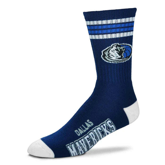 Dallas Mavericks 4 Stripe Deuce