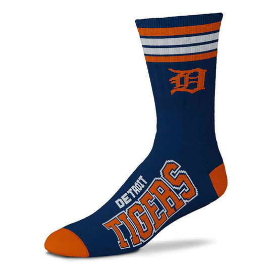 Detroit Tigers 4 Stripe Deuce