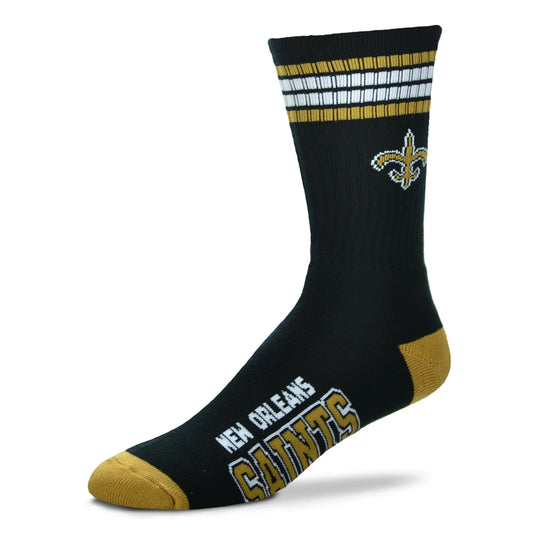 New Orleans Saints 4 Stripe Deuce