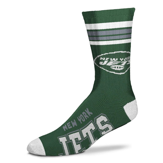 New York Jets 4 Stripe Deuce