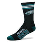 Philadelphia Eagles 4 Stripe Deuce