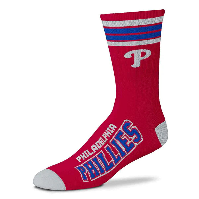 Philadelphia Phillies 4 Stripe Deuce