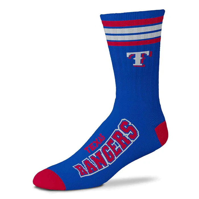 Texas Rangers 4 Stripe Deuce