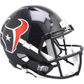 Houston Texans Riddell FULL SIZE replica speed helmet