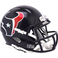 Houston Texans mini helmet