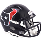 Houston Texans mini helmet