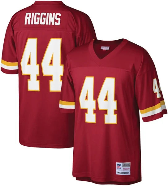 Washington Redskins John Riggins Kids Mitchell & Ness