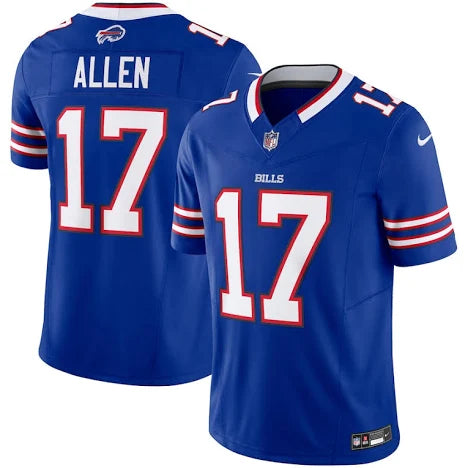 Buffalo Bills Kids Nike Josh Allen blue