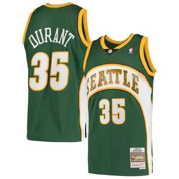 Seattle Super Sonics Kids Mitchell & Ness Kevin Durant