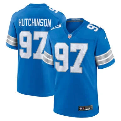 Detroit Lions Kids Nike Aidan Hutchinson