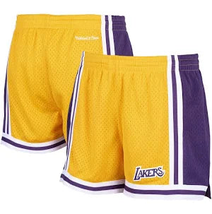 LA Lakers Womens Mitchell & Ness