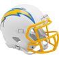 Los Angeles Chargers mini helmet