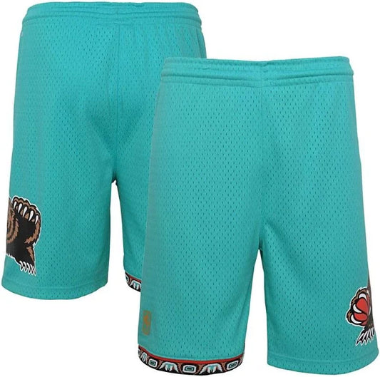 Memphis Grizzlies Mitchell & Ness Swingman shorts