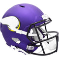 Minnesota Vikings Riddell FULL SIZE replica speed helmet